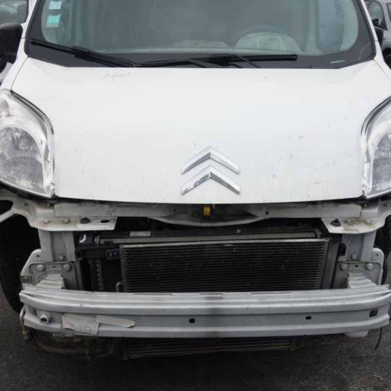 Etrier avant gauche (freinage) CITROEN NEMO Photo n°2