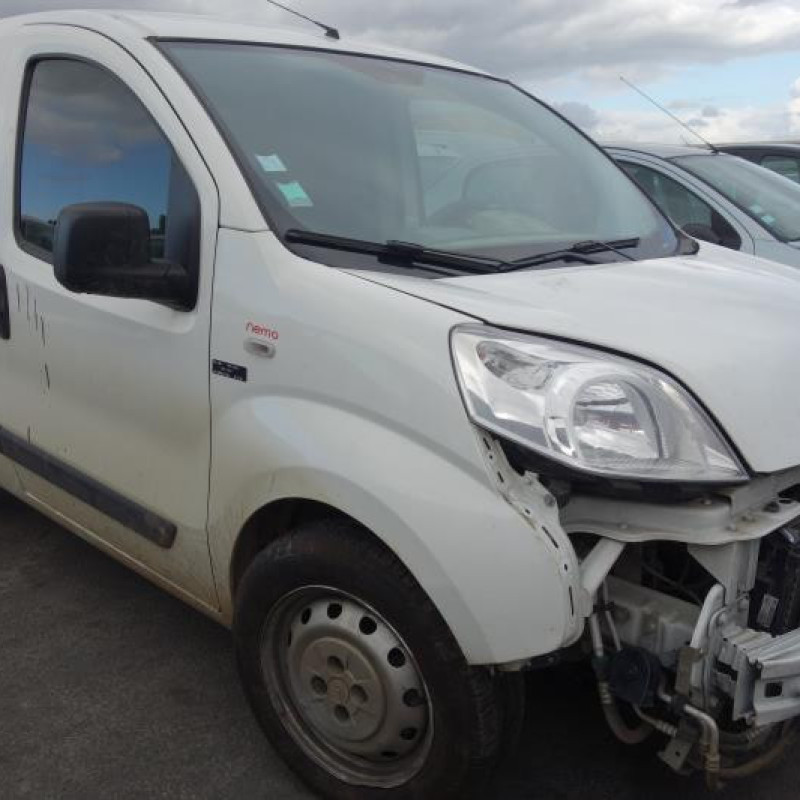 Etrier avant gauche (freinage) CITROEN NEMO Photo n°3