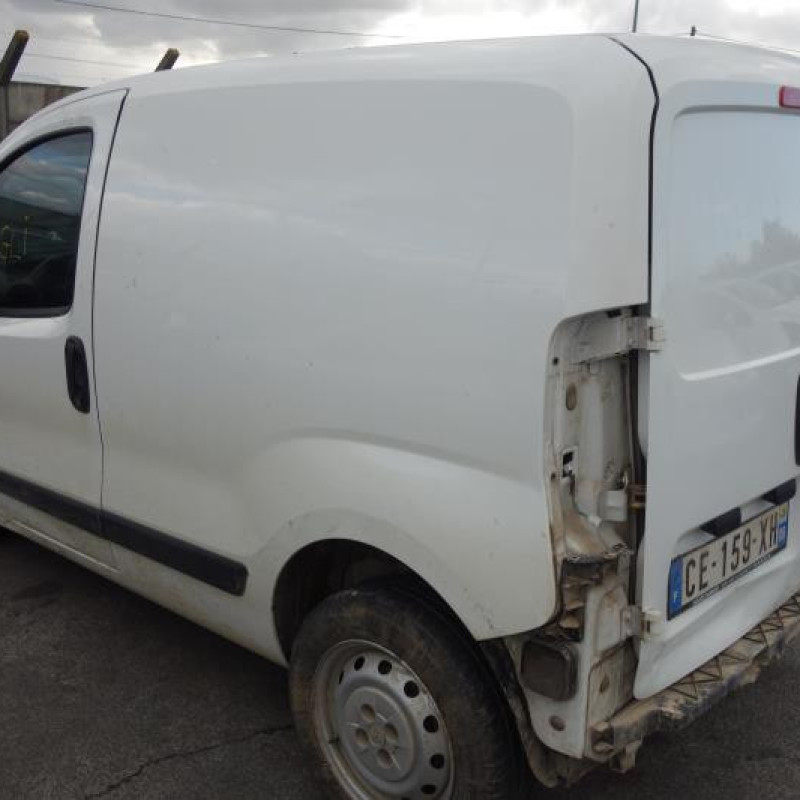 Etrier avant gauche (freinage) CITROEN NEMO Photo n°5