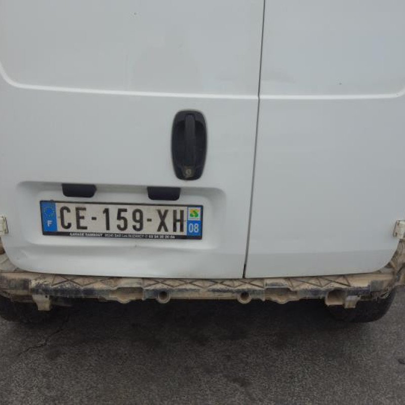 Etrier avant gauche (freinage) CITROEN NEMO Photo n°6