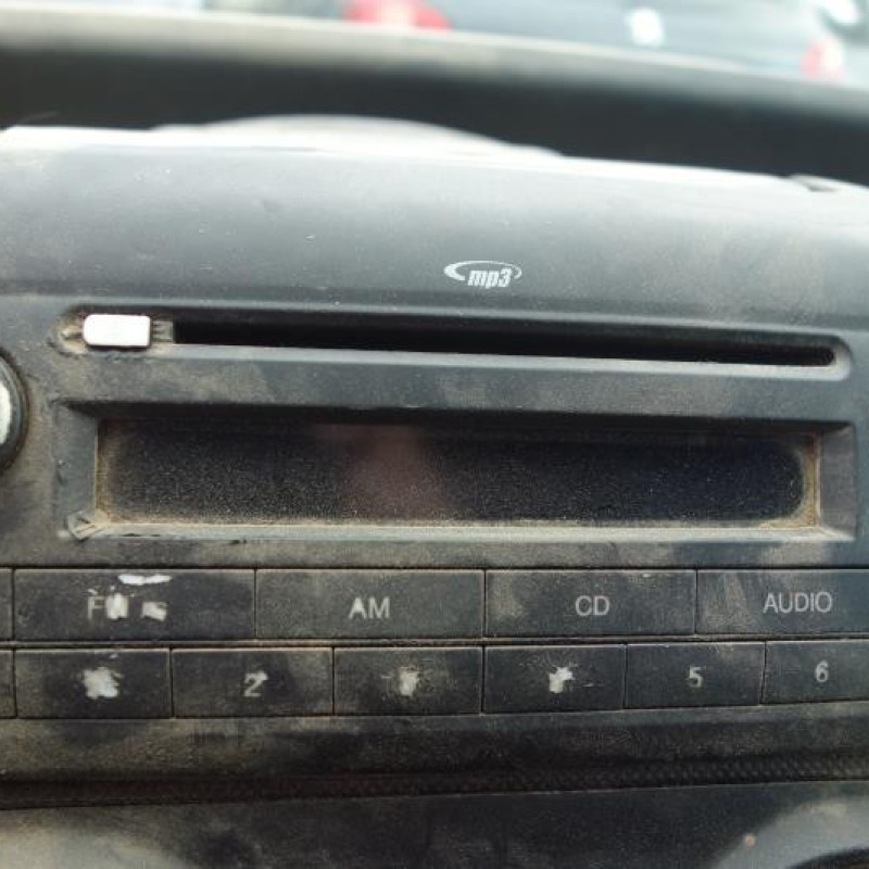 Etrier avant gauche (freinage) CITROEN NEMO Photo n°8