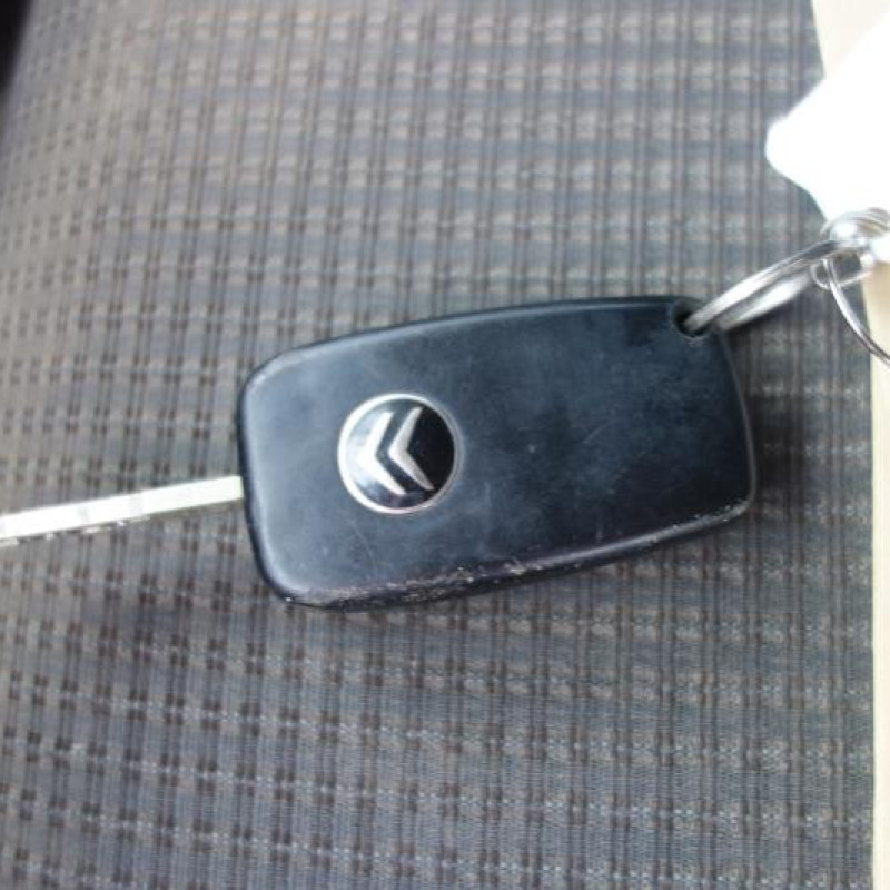 Etrier avant gauche (freinage) CITROEN NEMO Photo n°10