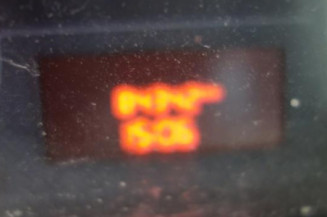 Etrier avant gauche (freinage) CITROEN NEMO