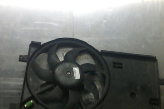 Moto ventilateur radiateur CITROEN NEMO Photo n°1