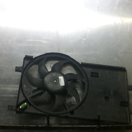 Moto ventilateur radiateur CITROEN NEMO Photo n°1