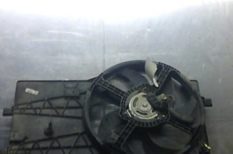 Moto ventilateur radiateur CITROEN NEMO