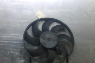 Moto ventilateur radiateur FIAT GRANDE PUNTO Photo n°1