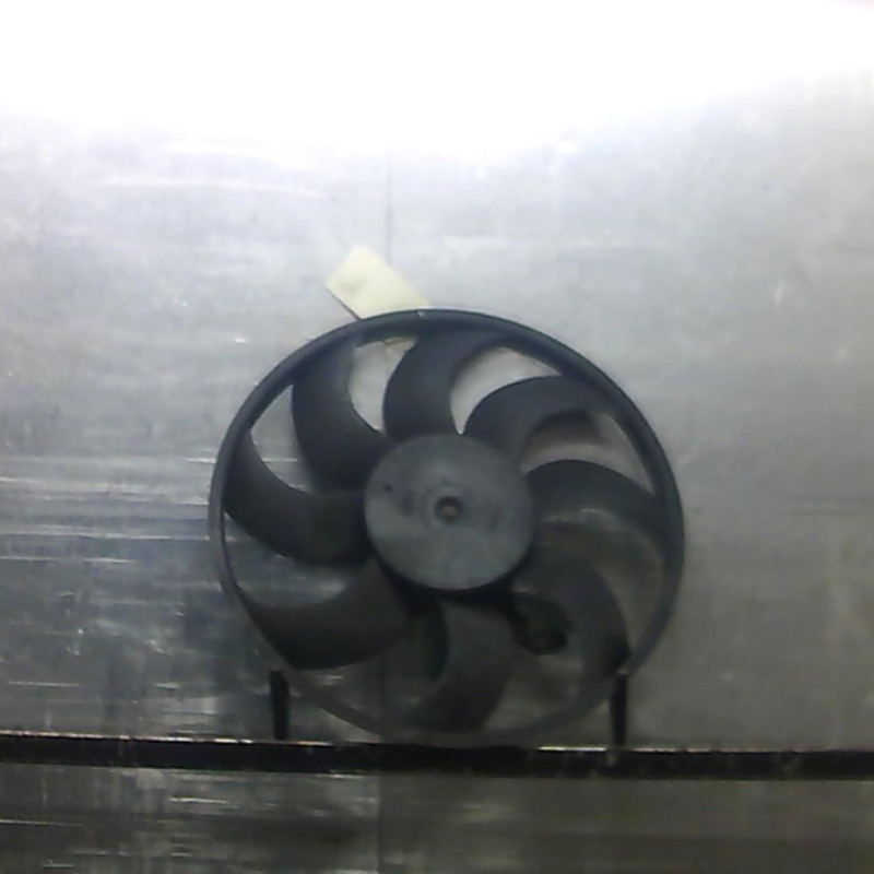 Moto ventilateur radiateur FIAT GRANDE PUNTO Photo n°1