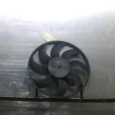Moto ventilateur radiateur FIAT GRANDE PUNTO Photo n°1