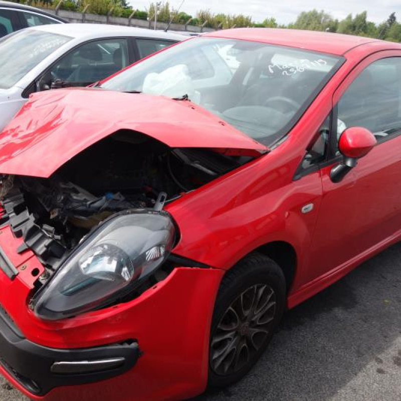 Moto ventilateur radiateur FIAT GRANDE PUNTO Photo n°3