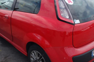 Moto ventilateur radiateur FIAT GRANDE PUNTO