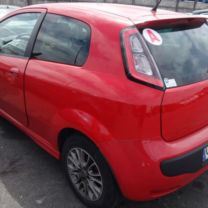 Moto ventilateur radiateur FIAT GRANDE PUNTO Photo n°6
