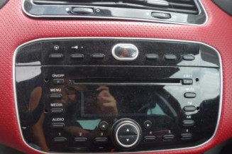 Moto ventilateur radiateur FIAT GRANDE PUNTO