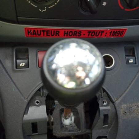 Etrier arriere droit (freinage) CITROEN BERLINGO 2