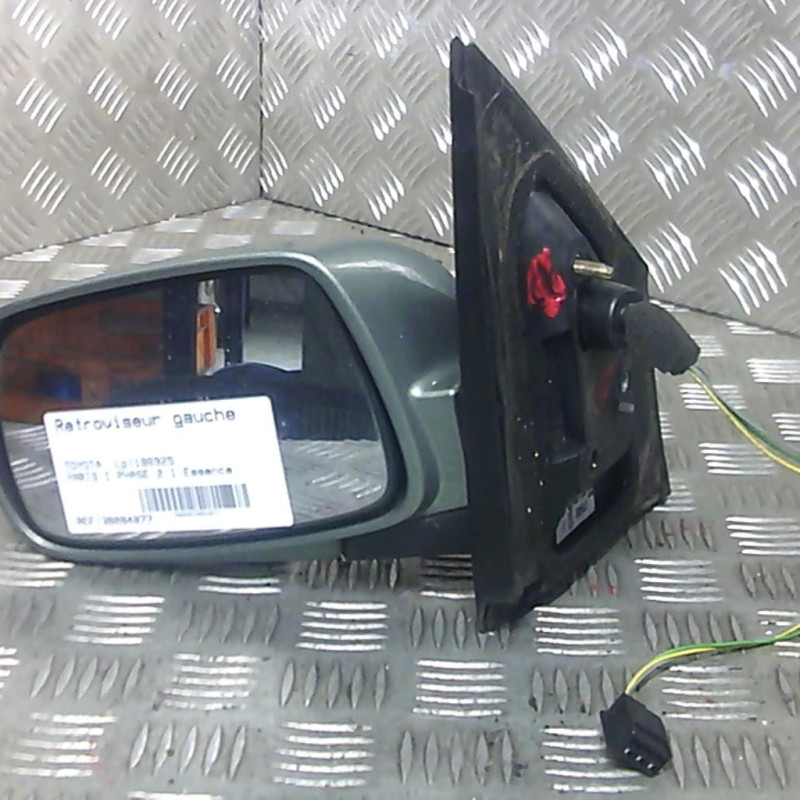 Retroviseur gauche TOYOTA YARIS 1 Photo n°1