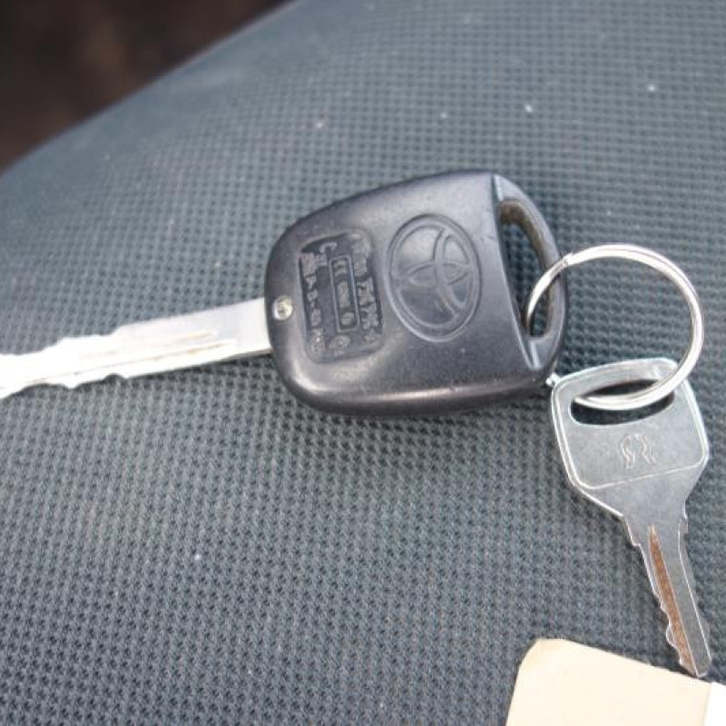 Retroviseur gauche TOYOTA YARIS 1 Photo n°10