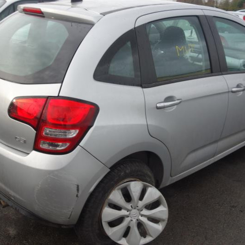 Cardan gauche (transmission) CITROEN C3 2 Photo n°3