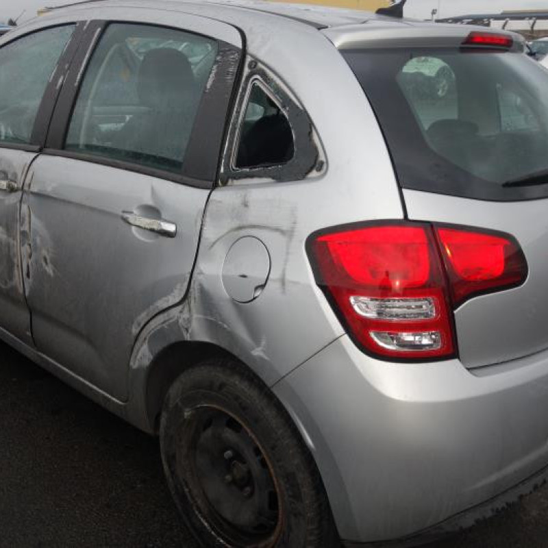 Cardan gauche (transmission) CITROEN C3 2 Photo n°4