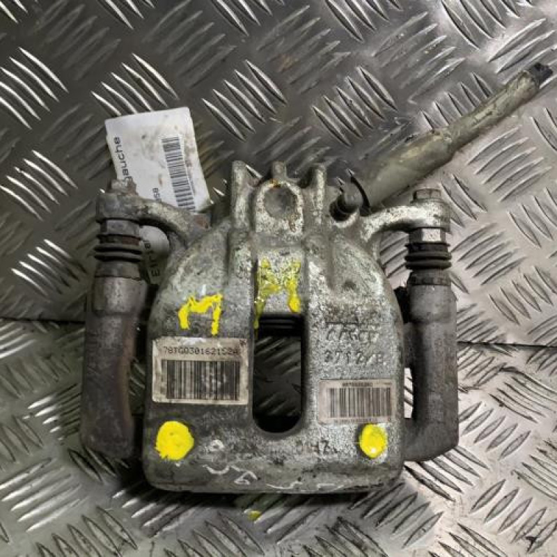 Etrier avant gauche (freinage) CITROEN C4 2 Photo n°1