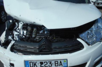 Etrier avant gauche (freinage) CITROEN C4 2