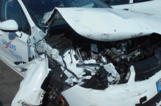 Etrier avant gauche (freinage) CITROEN C4 2