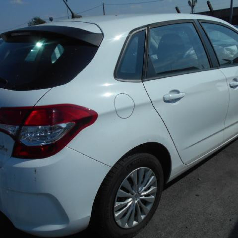 Etrier avant gauche (freinage) CITROEN C4 2 Photo n°5