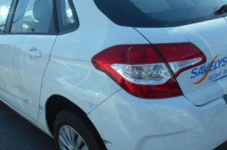 Etrier avant gauche (freinage) CITROEN C4 2