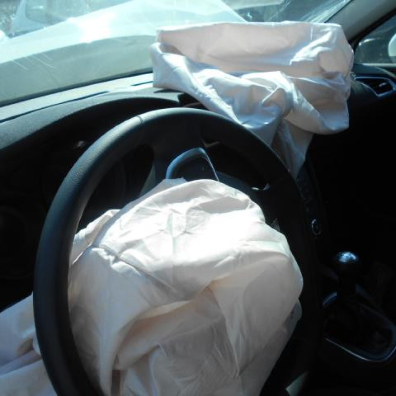 Etrier avant gauche (freinage) CITROEN C4 2 Photo n°8