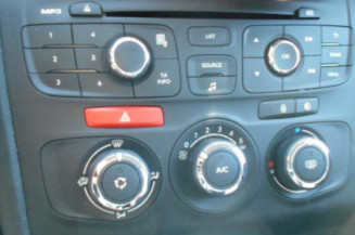 Etrier avant gauche (freinage) CITROEN C4 2