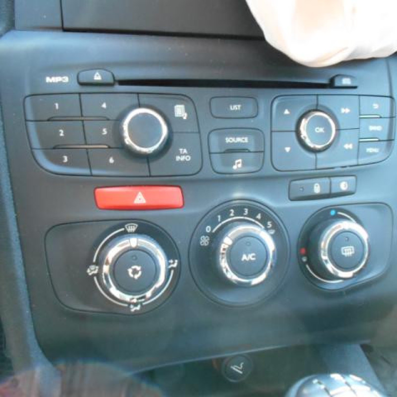 Etrier avant gauche (freinage) CITROEN C4 2 Photo n°9