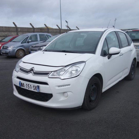 Cardan gauche (transmission) CITROEN C3 2 Photo n°1