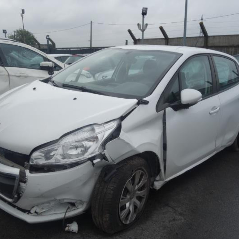 Serrure arriere gauche PEUGEOT 208 1 Photo n°4
