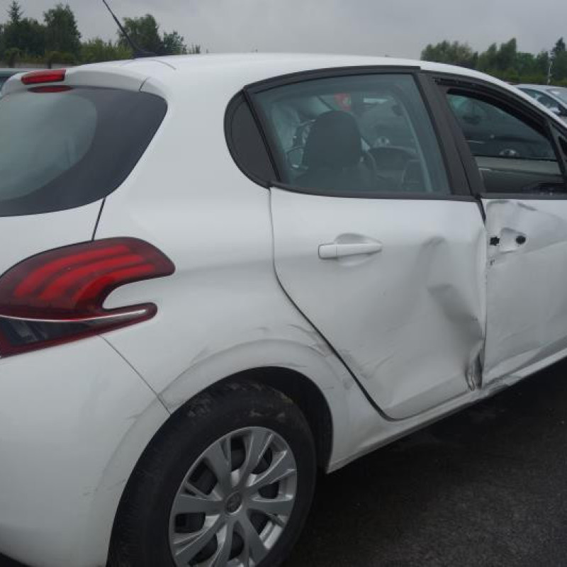 Serrure arriere gauche PEUGEOT 208 1 Photo n°6