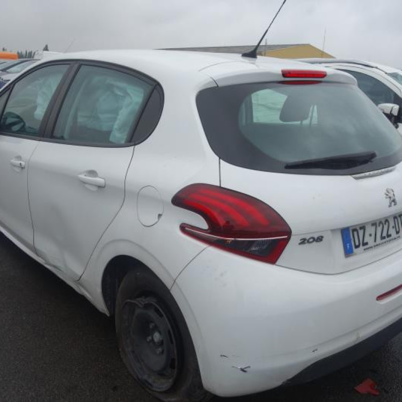 Serrure arriere gauche PEUGEOT 208 1 Photo n°7