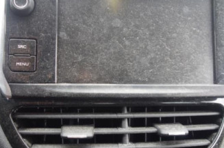 Serrure arriere gauche PEUGEOT 208 1