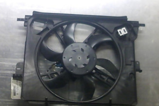 Moto ventilateur radiateur RENAULT TWINGO 3 Photo n°1
