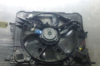 Moto ventilateur radiateur RENAULT TWINGO 3