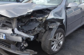 Renfort pare choc arriere (traverse) VOLKSWAGEN GOLF 5
