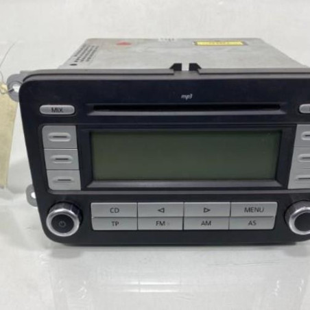 Autoradio d'origine VOLKSWAGEN GOLF 5 Photo n°1