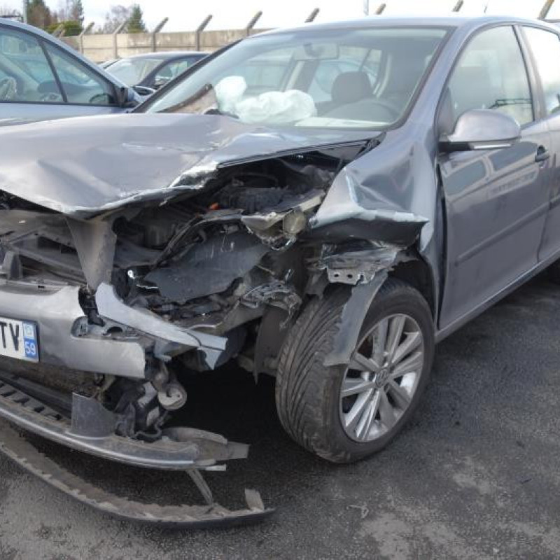 Autoradio d'origine VOLKSWAGEN GOLF 5 Photo n°4