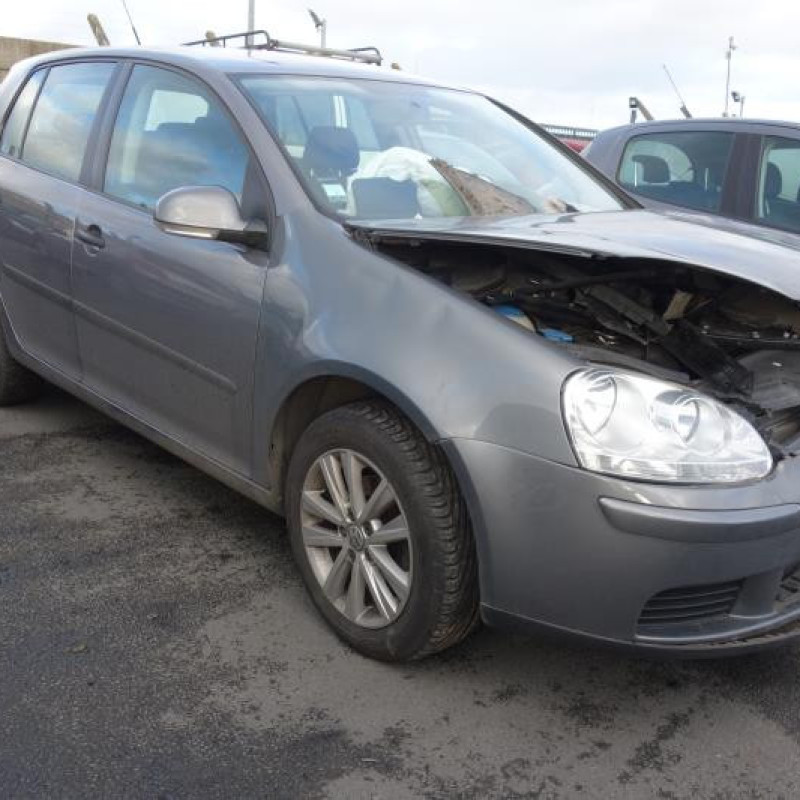 Autoradio d'origine VOLKSWAGEN GOLF 5 Photo n°5