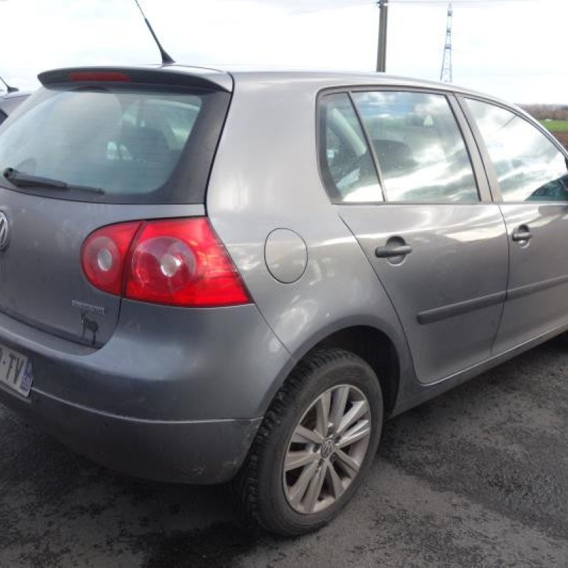 Autoradio d'origine VOLKSWAGEN GOLF 5 Photo n°6