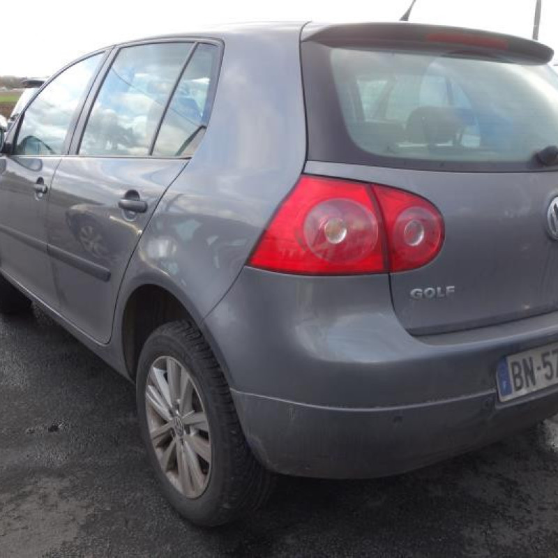 Autoradio d'origine VOLKSWAGEN GOLF 5 Photo n°7