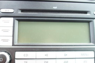 Autoradio d'origine VOLKSWAGEN GOLF 5