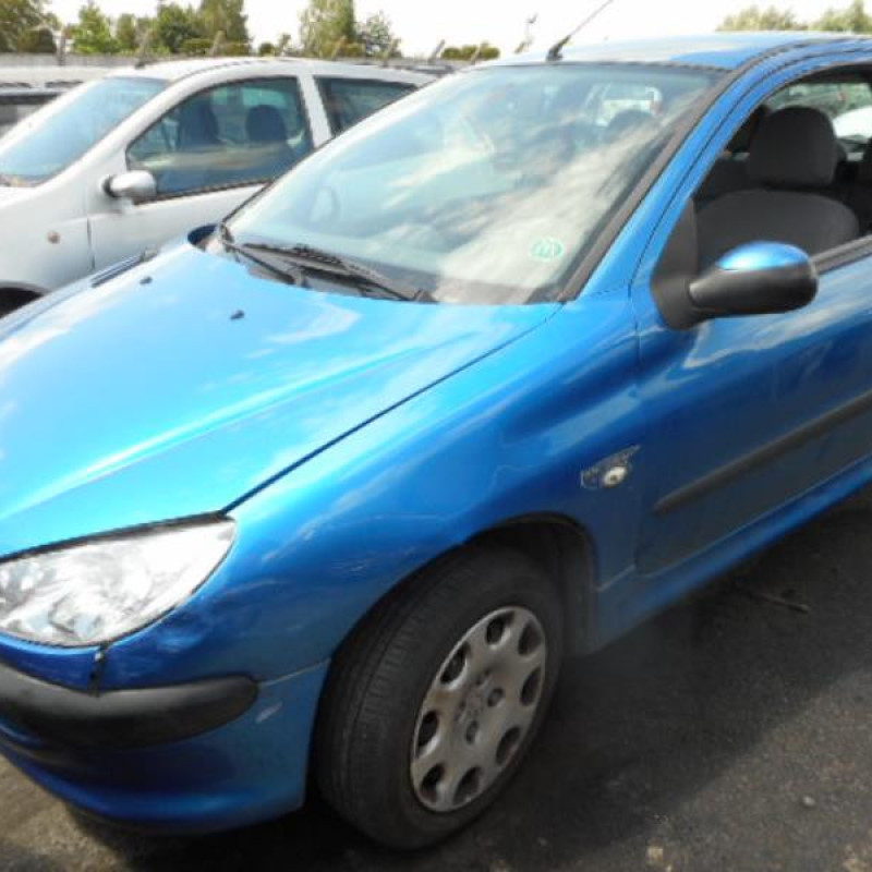 Boitier servitude moteur (BSM) PEUGEOT 206 Photo n°4