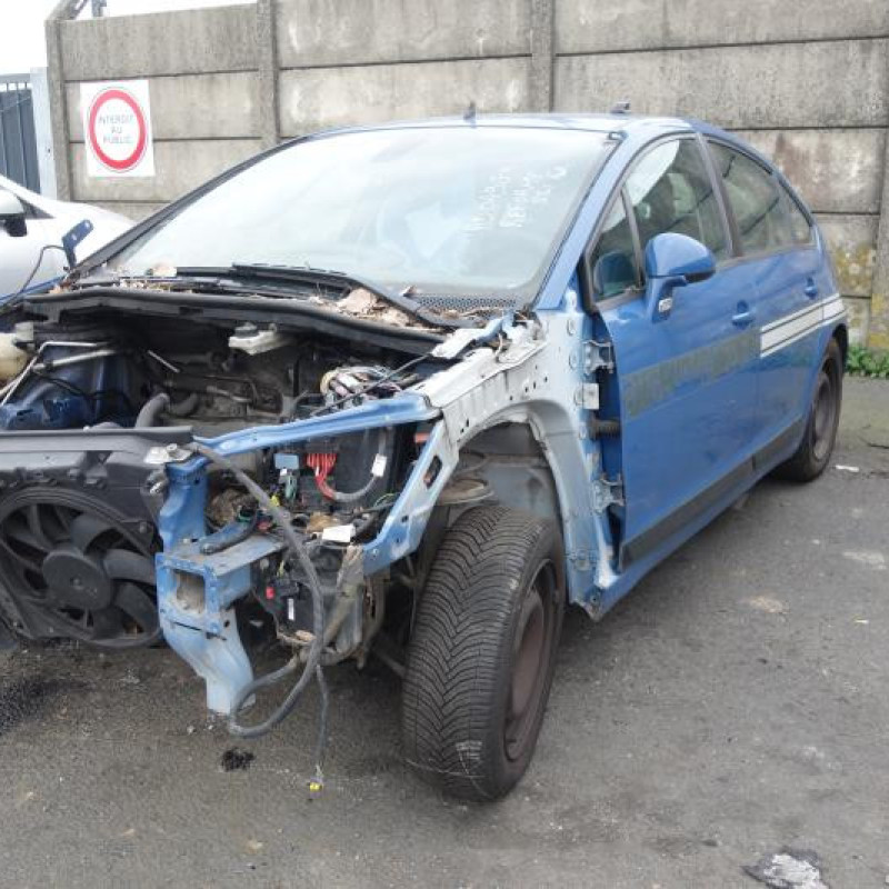 Aile avant gauche CITROEN C4 1 Photo n°3