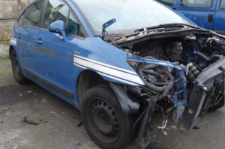 Aile avant gauche CITROEN C4 1
