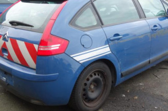 Aile avant gauche CITROEN C4 1