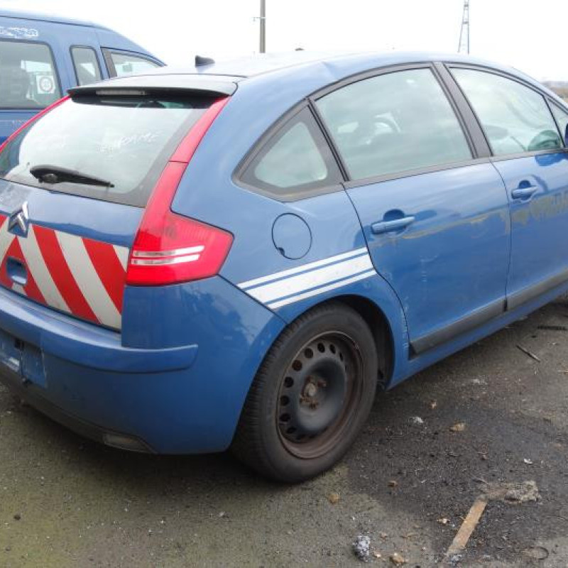 Aile avant gauche CITROEN C4 1 Photo n°5
