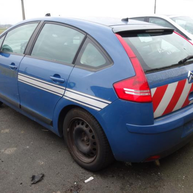 Aile avant gauche CITROEN C4 1 Photo n°6